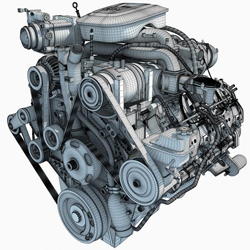 C278D Engine